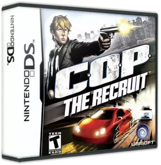 jeu C.O.P. - The Recruit